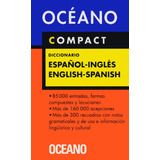 Diccionario Español Ingles Oceano Compact - Varios