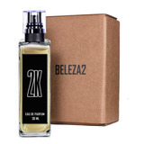 2k Eau De Parfum Masculino - 30ml Perfume Beleza2 Original