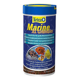 Alimento Para Peces Marinos Tetra Marine Granulado 110gr