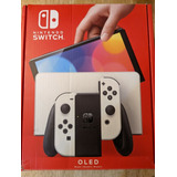 Nintendo Switch Oled, 512 Sd, Juegos + Accesorios
