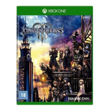 Kingdom Hearts Iii  Standard Edition Square Enix Xbox One Físico