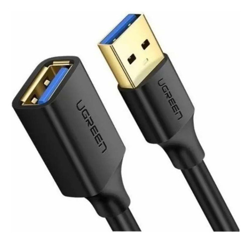 Cabo De Extensão Usb Cabo Usb 3.0 Ugreen / 0,50 Cm 