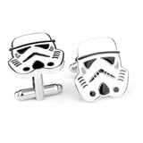 Mancuernillas Para Caballero Storm Tropper Star Wars