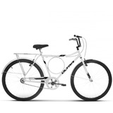 Bicicleta Passeio Monark Aro 26 Barra Circular Ultra Bikes