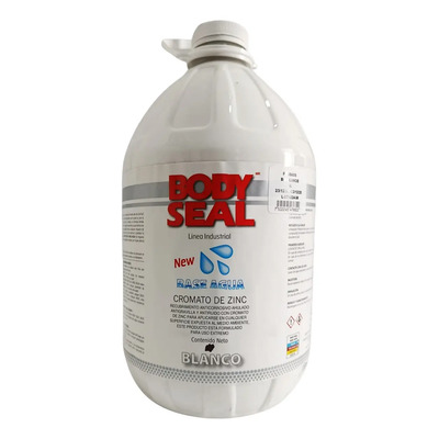 Body Seal Blanco 5 L Antigravilla, Anticorrosivo | Envío gratis