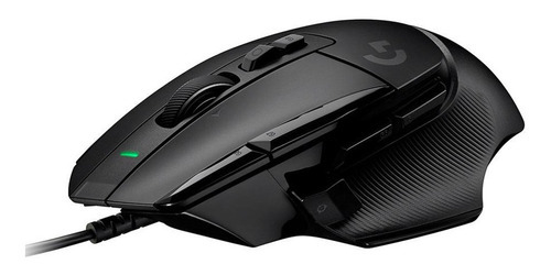 Mouse Gamer Logitech G502 X Preto Sensor 25k 910-006137