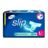 Pañal Tena Slip X21 - Unidad a $2857