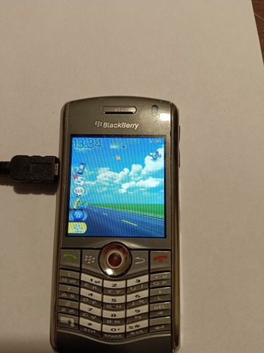 Celular Blackberry 8120 Usado