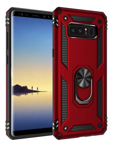 Forro Estuche Protector Funda Antishock Para Samsung Note 8