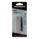 Mini Pinzas Inclinadas Para Cejas Tweezerman Slant Tweezers