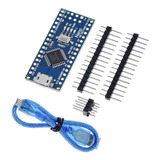 Placa Nano V3  Para Arduino Nano