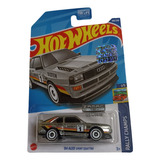 Hot Wheels 84 Audi Sport Quattro Rally Champs Zamac 2022 Fs