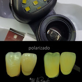 Lente Polarizador Para Movil Quita El Brillo Para Dental