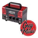 Cabezal Joyo Jackman Bantamp Mini Pre Valvular Guitarra 20w