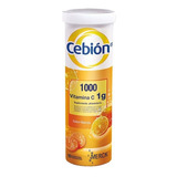 Cebion 1000 Mg. 10 Comprimidos