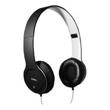 Auriculares Vincha Soul Urban L100 Plegables Manos Libres Color Blanco