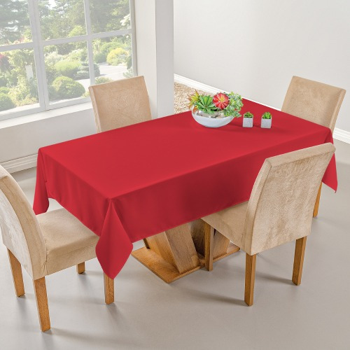 Toalha De Mesa Oxford  Lisa   P/mesa 6 Cadeiras