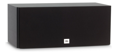 Caixa Acústica Jbl Stage A125c Bookshelf Home Theater 150w