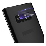 Protector Cámara Vidrio Compatible Con Samsung Note 8