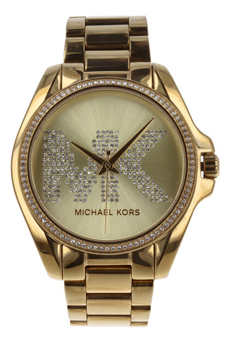 Reloj Para Mujer Michael Kors *bradshaw*.