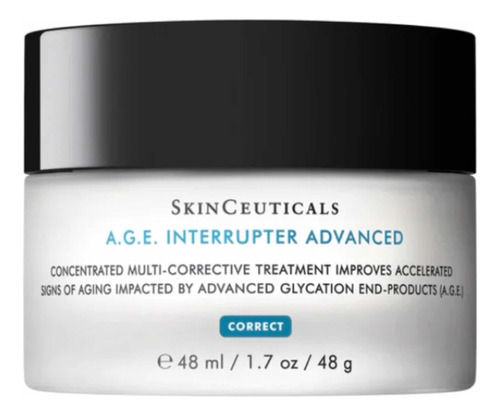 Skinceuticals Age Interrupter Advanced Formula Avançada 48ml