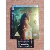 Narnia Ps3 Steelbook Ps3 Midia Física Usado 