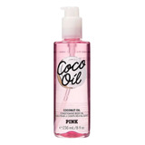 Victoria's Secret Óleo Corporal Condicionador Pink Coco Oil 