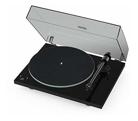 Tocadiscos Pro-ject T1 Phono Sb Con Preamplificador Incorpor