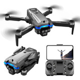 Drone S8s Pro Max Motor Brushless Camera Hd 4k 2 Baterias D