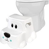 Squatty Potty Taburete De Baño Para Mascotas Para Niños, Con