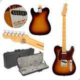 Guitarra Fender American Professional Ii Telecaster Mn  Col