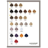 Kit Tintura Alfaparf  Evolution Evolution Of The Color Tono 4ni