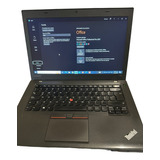 Lenovo Thinkpad T460 Core I5, 8gb Ram, Ssd 480gb