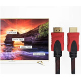 Cabo Hdmi Full Hd 1080p 1,5 M Para Laptop Ps4 Ps3 Xbox 360