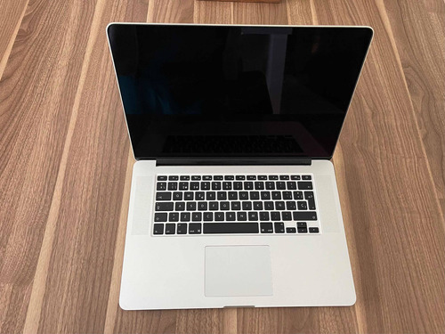 Macbook Pro (retina, 15 Pulgadas, Mid 2014)