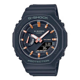 Reloj Casio G-shock Gma-s2100-1adr Mujer 100% Original