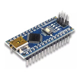 Arduino Nano V3.0 Atmega328p + Cable Usb
