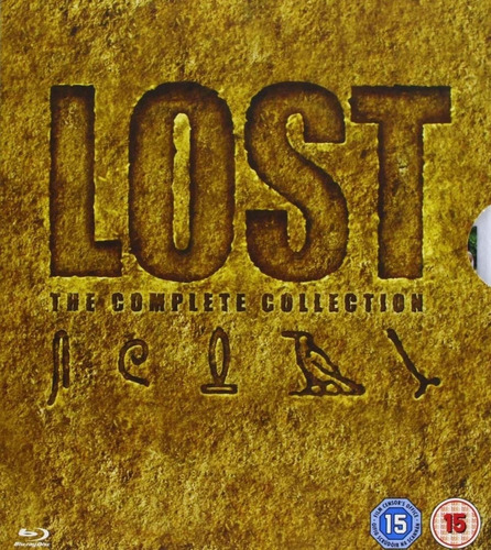 Lost - Perdidos - 6temp