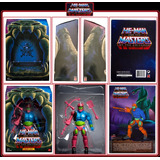 Master Of The Universe Trap Jaw Motu Filmation Swargento!