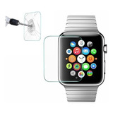 Vidrio Protector Para Smartwatch Apple Watch 42/44 Y Otros 