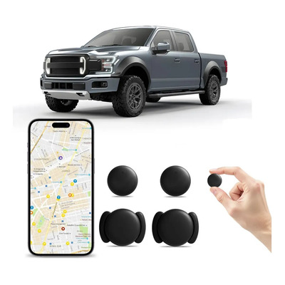 Q Hidden Gps Tracker For Cars - Small And Powerful | Meses sin interés