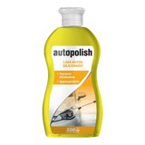 Shampoo Lava Auto Siliconado Hidrolavadora Autopolish 500 Ml