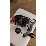 Câmera | Canon Powershot G3x | Semi-profissional