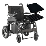 Cadeira De Rodas Motorizada Com Almofada D800 Dellamed