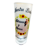 80vasos Jaibolero Sublimado Personalizado,xv Años,bodas 