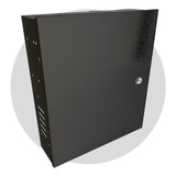 Rack Vertical Caixa Organizadora Metálica Dvr Nvr Fonte Cftv