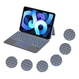 Ini Funda De Teclado Para iPad Air De 10.9 Pulgadas De 5ª Y