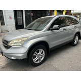 Honda Cr-v 2010 2.4 Lx At 2wd (mexico)