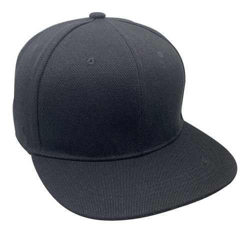 Gorra Tipo Snapback Cerrada Atrás Onda Flexfit Sin Elástico