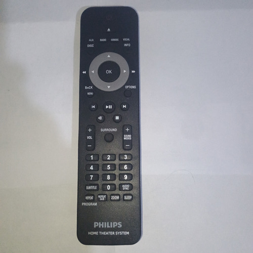 Control Remoto Philips Hts-3565d/37